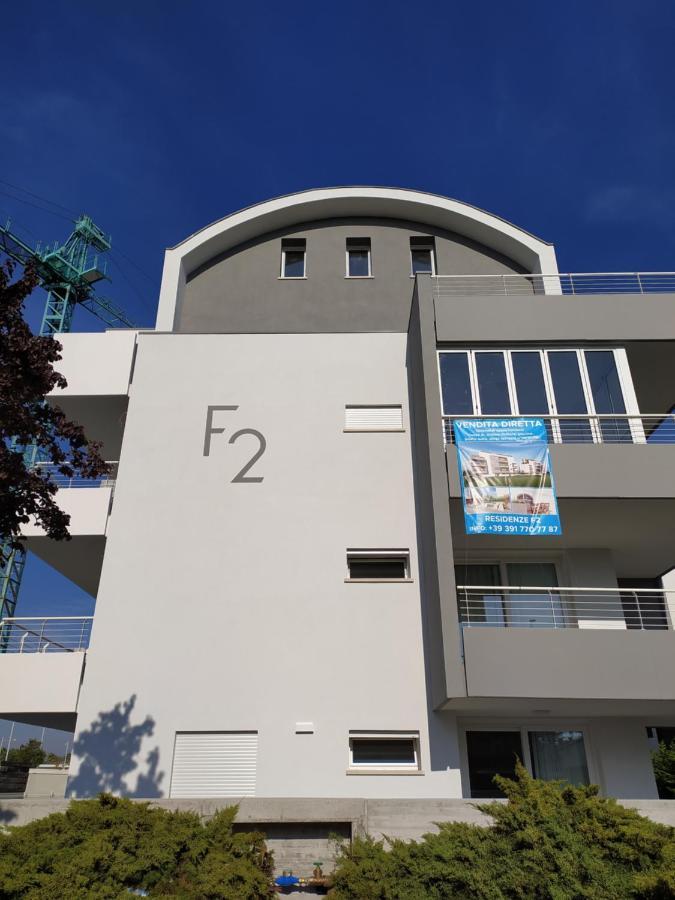 Jesolo Appartamenti F2 - Ocean Blue 外观 照片